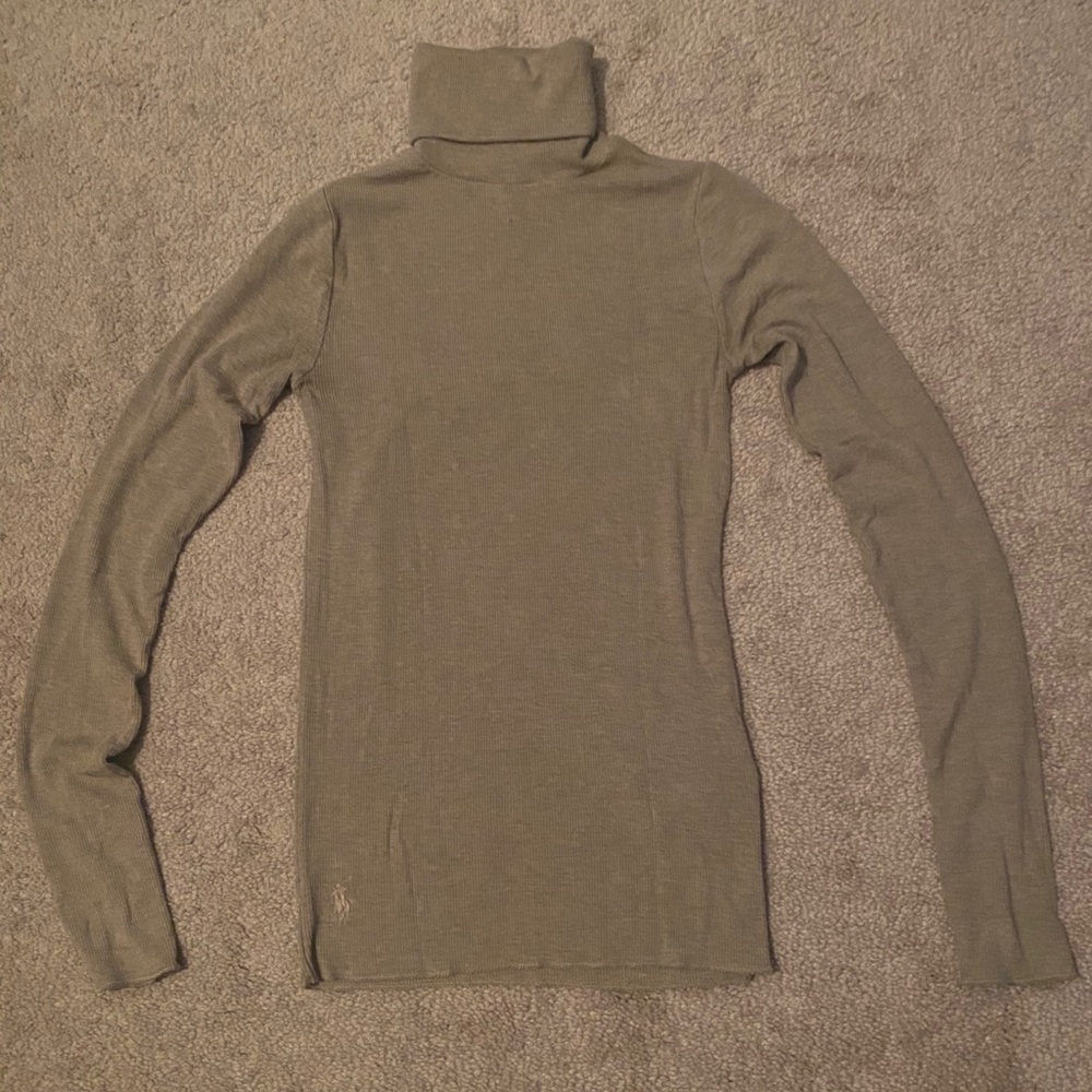 Polo Ralph Lauren Cotton Turtle Neck